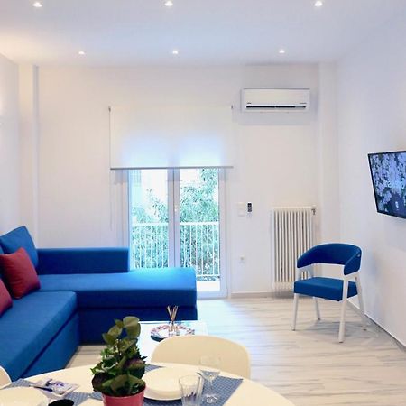 Central, Bright Apt In Athens Near Metro Ngoại thất bức ảnh