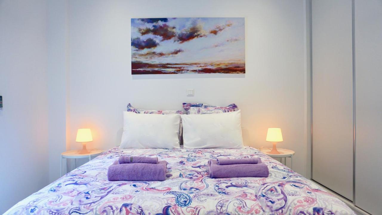 Central, Bright Apt In Athens Near Metro Ngoại thất bức ảnh