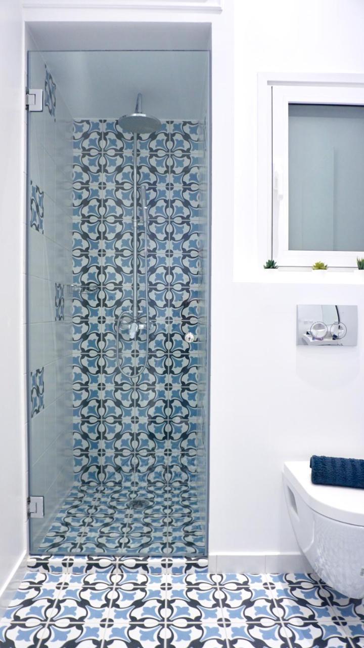 Central, Bright Apt In Athens Near Metro Ngoại thất bức ảnh