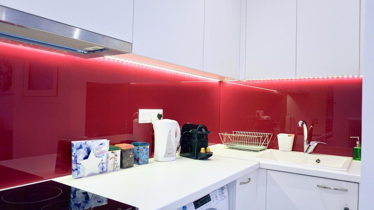 Central, Bright Apt In Athens Near Metro Ngoại thất bức ảnh