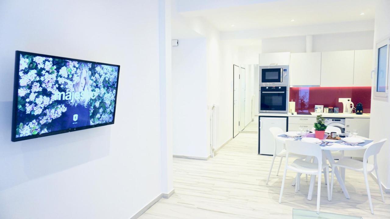 Central, Bright Apt In Athens Near Metro Ngoại thất bức ảnh